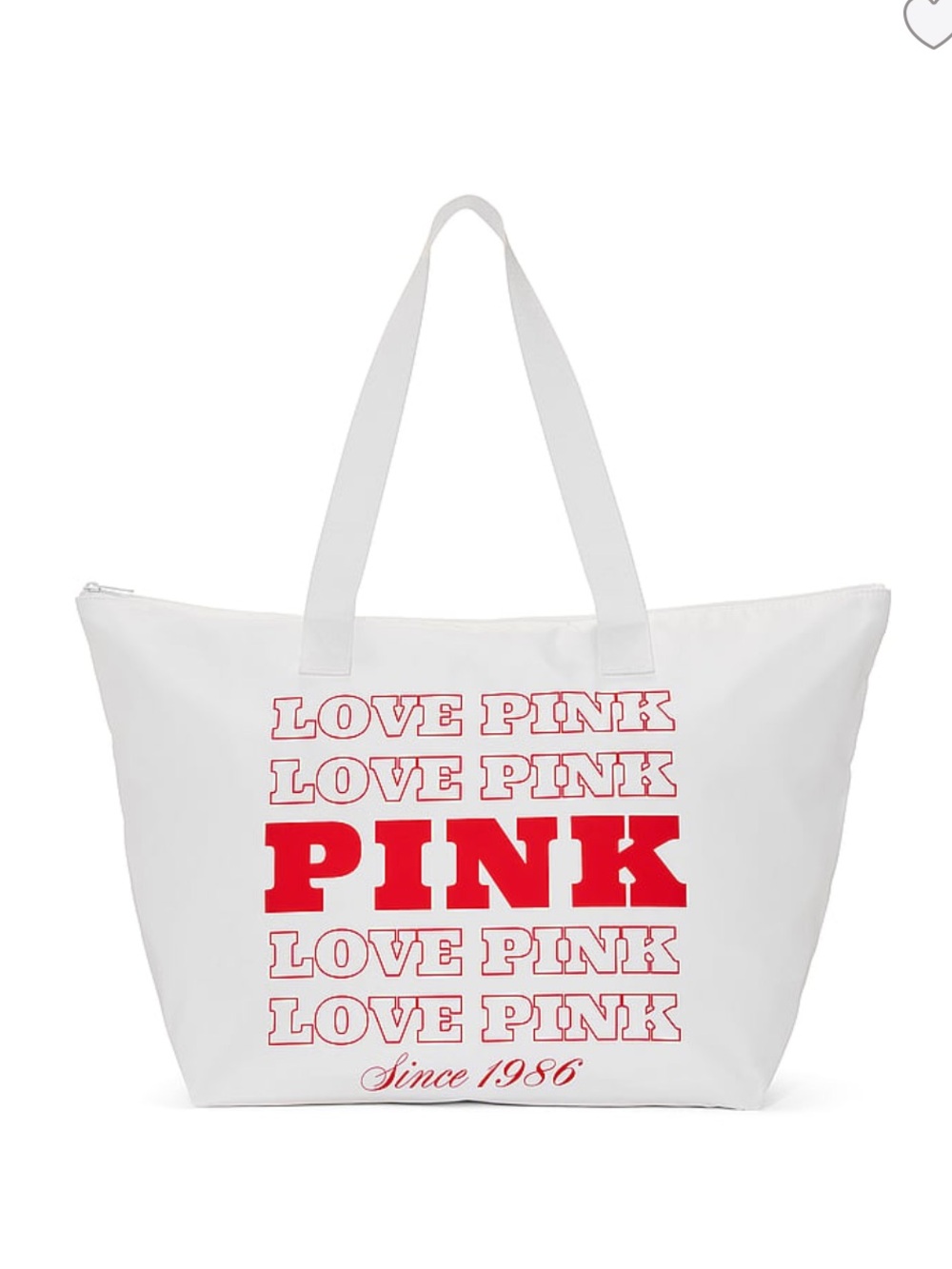 🩷 Victoria’s Secret PINK Tote Bag